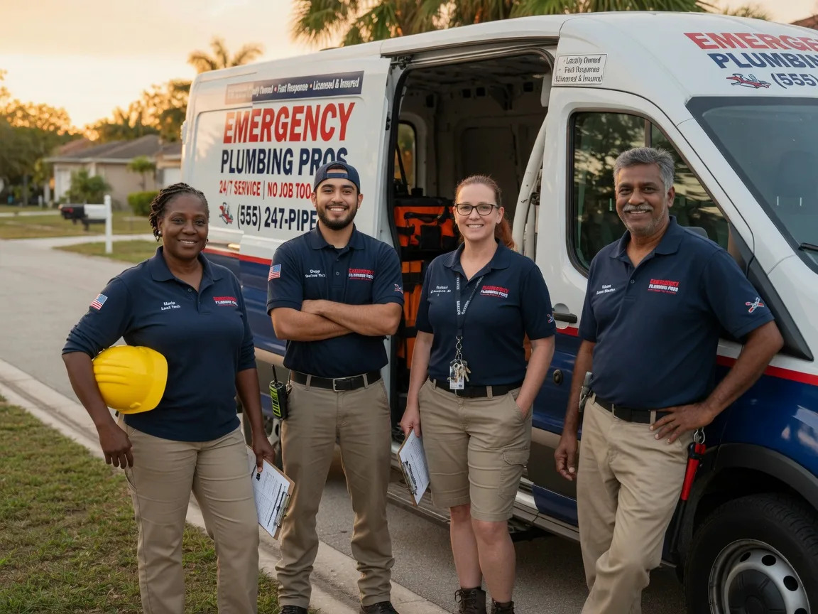 Emergency Plumber company in Reedsville, PA