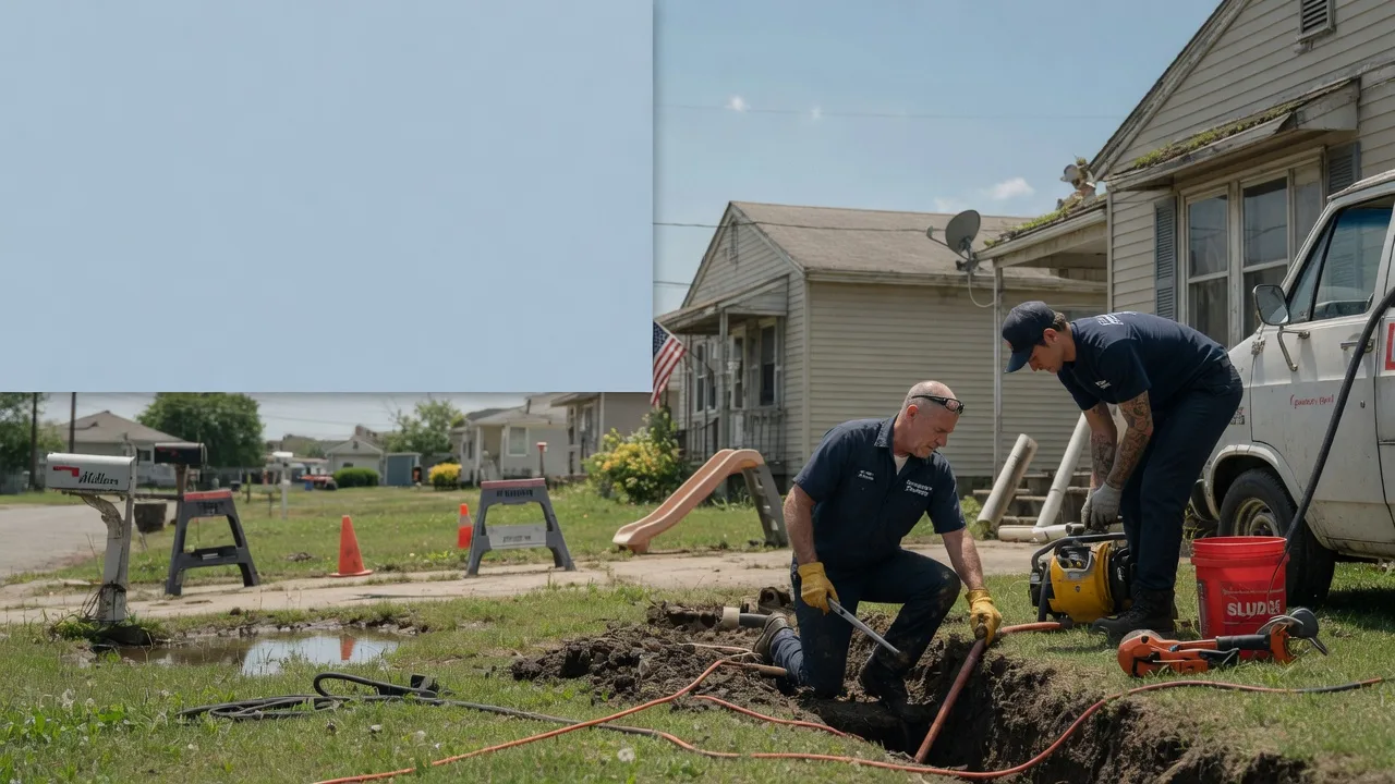 Emergency Plumber in Reedsville, PA near me